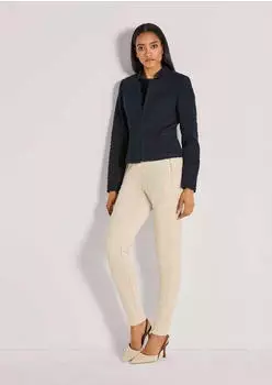 Madeleine Kurzblazer mit Stehkragen (34718404) marine