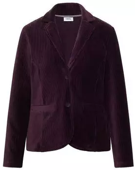 Cecil Blazer (CCB21314917749M) berry red