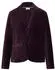 Cecil Blazer (CCB21314917749M) berry red