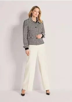 Madeleine Blazer (17563441) schwarz/perlwei&szlig;