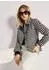 Madeleine Blazer (17563441) schwarz/perlweiß