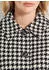 Madeleine Blazer (17563441) schwarz/perlweiß