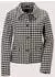 Madeleine Blazer (17563441) schwarz/perlweiß