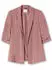 Sheego Blazer Hüftlang (79217403) rosenholz