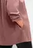 Sheego Blazer Hüftlang (79217403) rosenholz