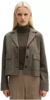 Marc O'Polo Jersey Blazer Relaxed Fit (26508622) dark grey multi 03