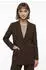 Pieces PCBOSELLA LS Loose Blazer NOOS BC Long Blazer (17165761) hot fudge