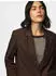 Pieces PCBOSELLA LS Loose Blazer NOOS BC Long Blazer (17165761) hot fudge