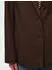 Pieces PCBOSELLA LS Loose Blazer NOOS BC Long Blazer (17165761) hot fudge