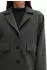 Marc O'Polo Jersey Blazer Relaxed Fit (26508622) dunkelgrau