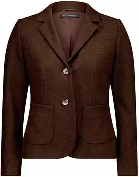 Betty Barclay Kurzblazer mit aufgesetzten Taschen (44421525) light maroon