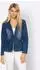 Heine Blouson Jacke Blazer Stone Washed (129213) blue-stone-washed