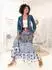 Heine Blouson Jacke Blazer Stone Washed (129213) blue-stone-washed