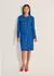 Madeleine Blazer Kurzblazer im Couture-Style (94738753) royalblau