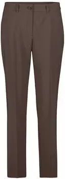 Betty Barclay B&uuml;gelfaltenhose mit B&uuml;gelfalte (60021080) light maroon