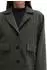 Marc O'Polo Jersey Blazer Relaxed Fit dunkelgrau