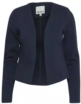 ICHI IHKATE Regular Fit Blazer (20112547) total eclipse