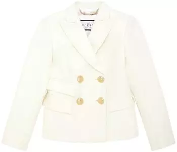 Philipp Plein Blazer Leopard S Jacket (86733765) naturwei&szlig;