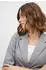 Fransa FRNOREEN BLA 1 Kurzblazer (20604689) grey melange