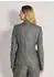 Madeleine Blazer Eleganter Einreiher mit Kreidestreifen (74958722) bleigrau/wollweiß/melange