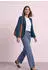 Street One Kurzblazer blue petrol