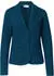 Street One Kurzblazer blue petrol