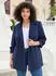 Sheego Longblazer tiefblau