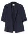 Sheego Longblazer tiefblau