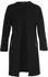Laura Scott Longblazer mit gerafften Ärmeln (47539108) schwarz