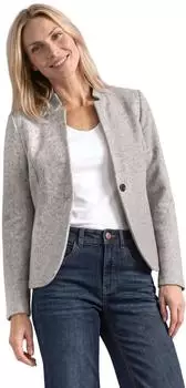 Street One Short Blazer pure beige