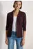 Cecil Basic Blazer berry red