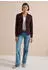 Cecil Basic Blazer berry red