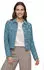 Betty Barclay Blazer-Jacke mit Fransen (94569747) grey/petrol