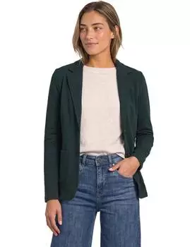 Street One Kurzblazer (A21312618101) stormy green