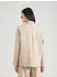 Pieces PCBOSELLA LS Loose Blazer NOOS BC Longblazer beigemeliert