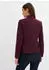 bonprix Kurzblazer Slim Fit weinrot