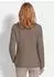 GOLDNER Jacke im Bouclé-Look camel / gemustert
