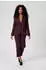 Kaffe KASakura Blazer Tight Fit (10506684) schoko/fudge