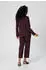 Kaffe KASakura Blazer Tight Fit (10506684) schoko/fudge