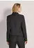 Madeleine Blazer Nadelstreifen-Blazer in Kurzform (60597303600360) nebelblau/beige