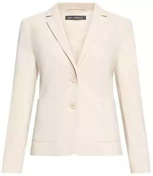Betty Barclay Kurzblazer Langarm (47071080) grau beige