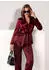 Madeleine Blazer in Boxy-Form (58752325) rubinrot