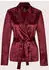 Madeleine Blazer in Boxy-Form (58752325) rubinrot