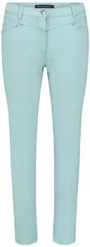 Betty Barclay Stoffhose Slim Fit (64793035) rauchblau
