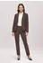 Betty Barclay Kurzblazer Langarm (44171080) light maroon
