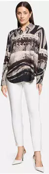 Betty Barclay B&uuml;gelfaltenhose Slim Fit (31542862) rohwei&szlig;