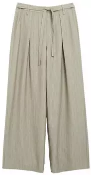 Comma Wide Leg Culotte (2183322) beige