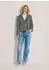 Madeleine Blazer in Boxy-Form (56869223) rauchblau/schwarz/offwhite