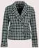 Madeleine Blazer in Boxy-Form (56869223) rauchblau/schwarz/offwhite