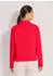 Madeleine Blazer Langarm Jerseyblazer mit Stehkragen (66574511) rot